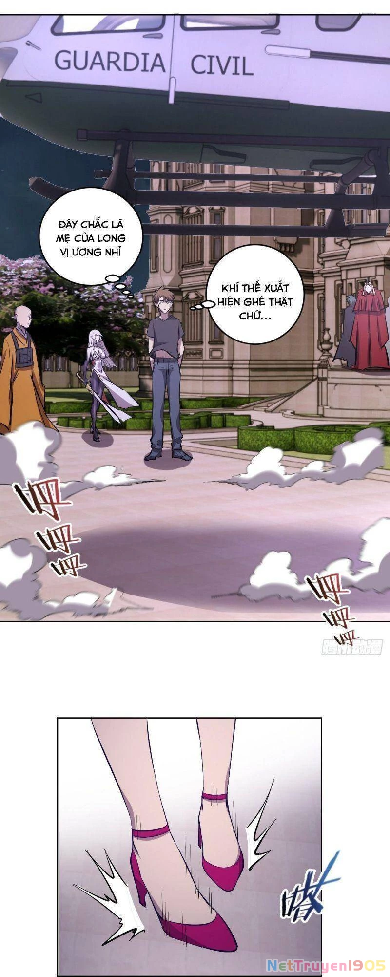 Tinh Linh Ám Đế Chapter 67 - 11