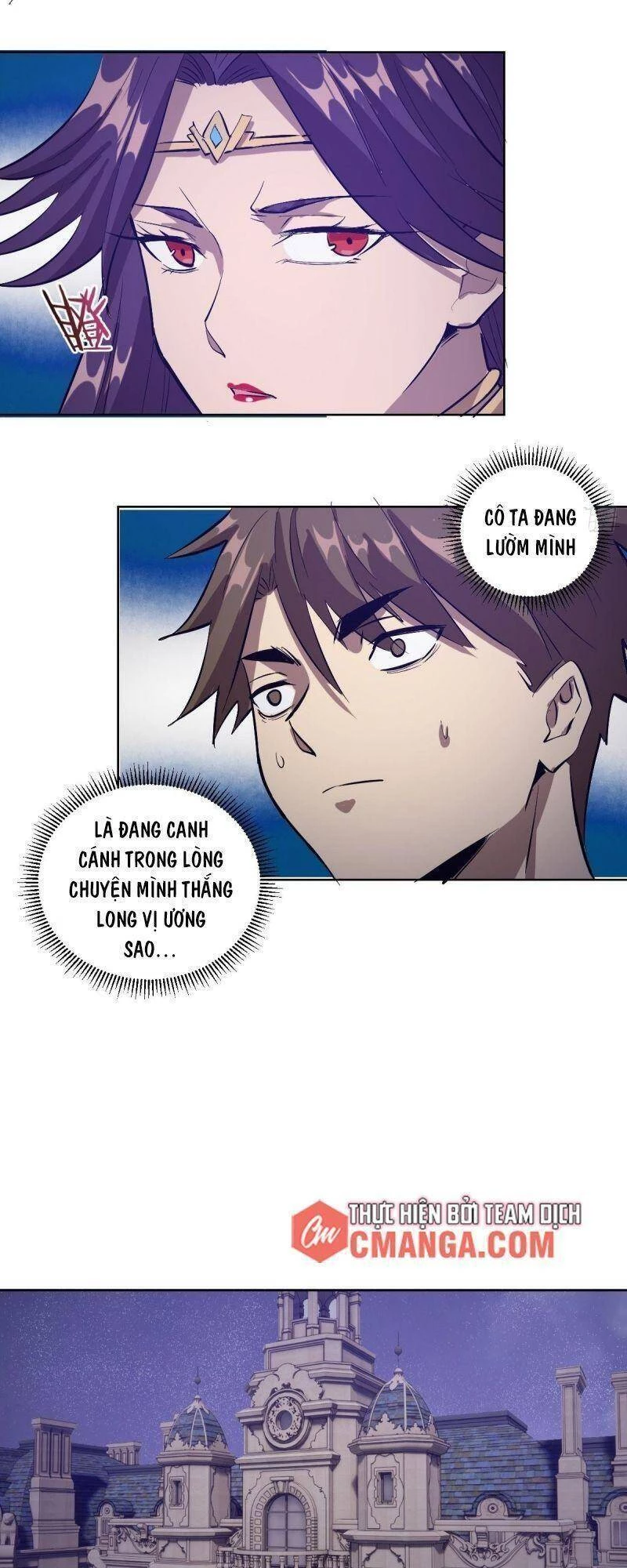 Tinh Linh Ám Đế Chapter 67 - 13