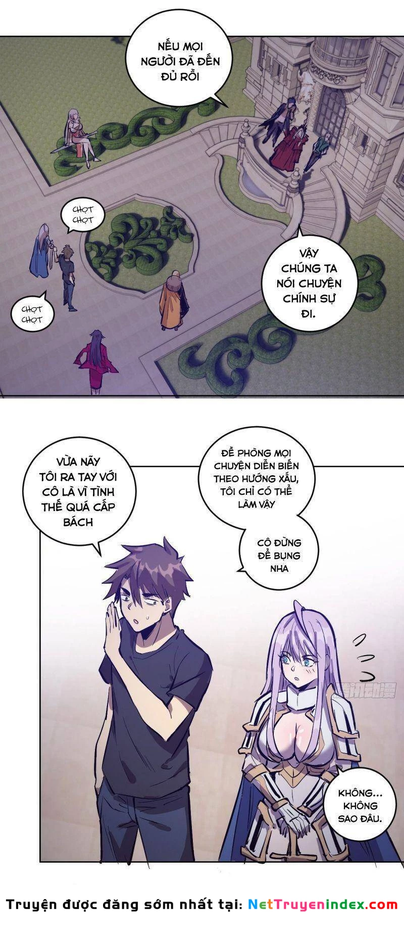 Tinh Linh Ám Đế Chapter 67 - 15