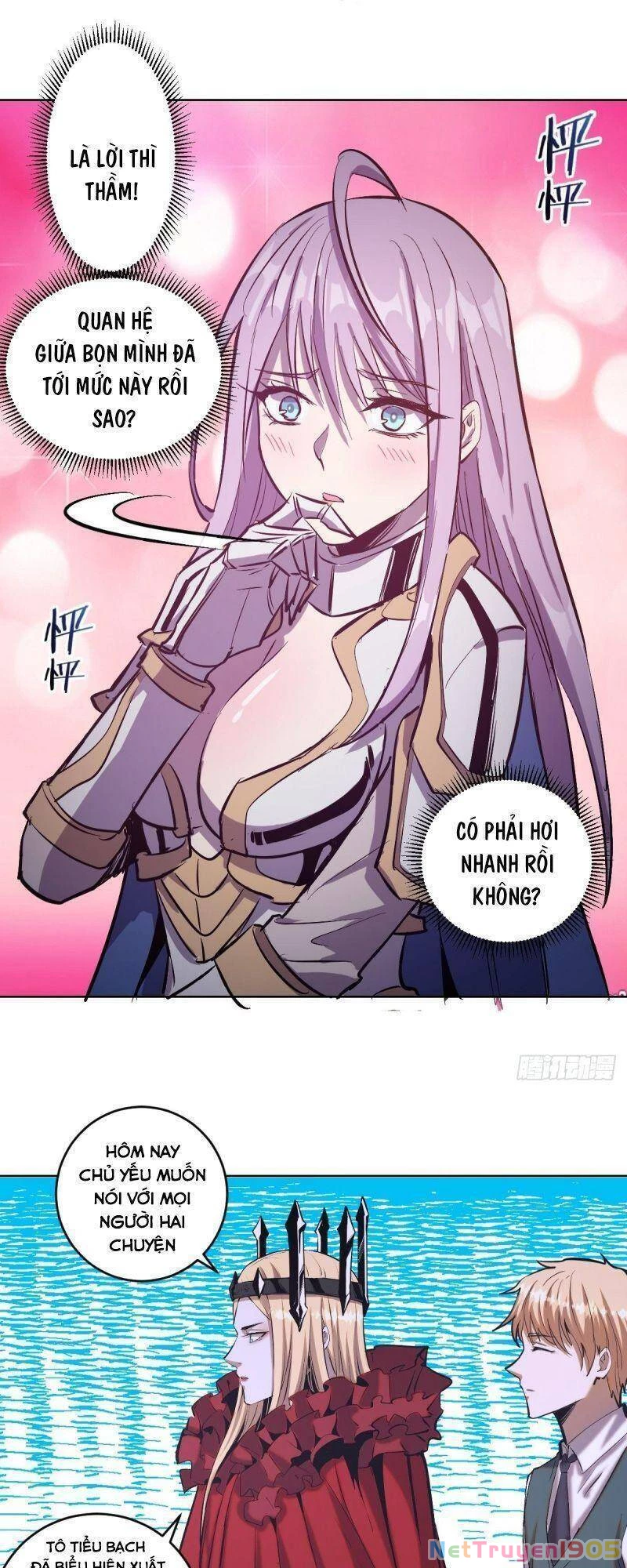 Tinh Linh Ám Đế Chapter 67 - 16