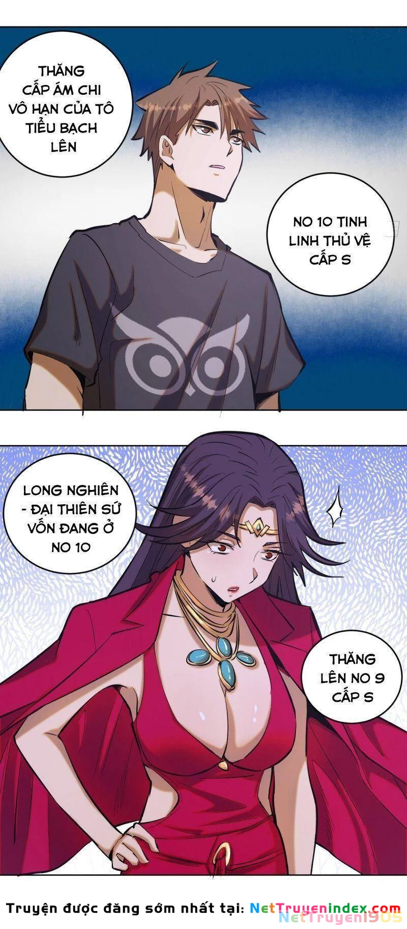 Tinh Linh Ám Đế Chapter 67 - 18