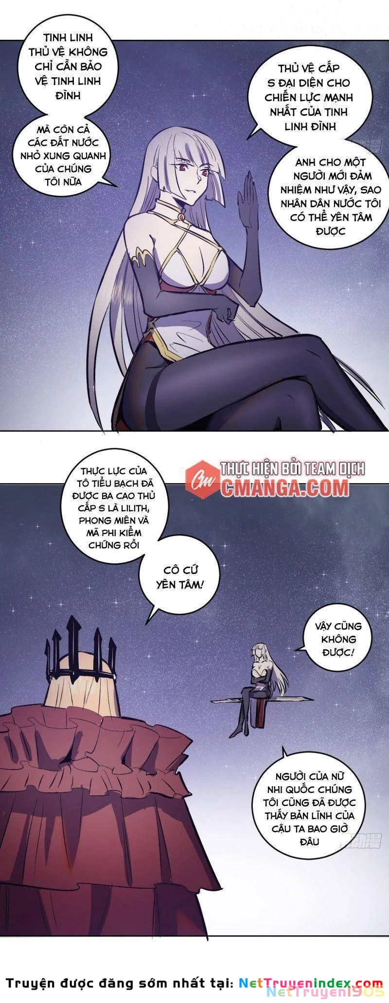 Tinh Linh Ám Đế Chapter 67 - 23