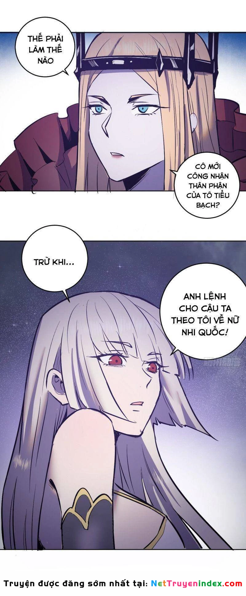 Tinh Linh Ám Đế Chapter 67 - 24