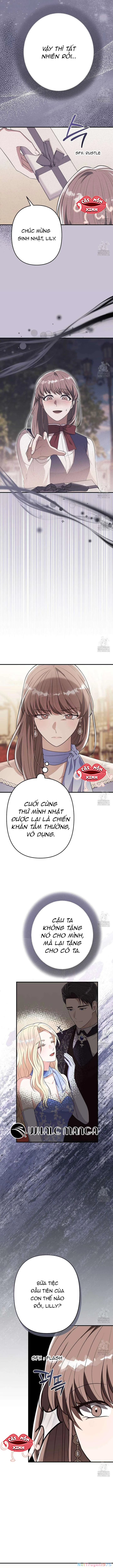 Xin Hãy Để Ý Tới Jasmine Chapter 61 - 4