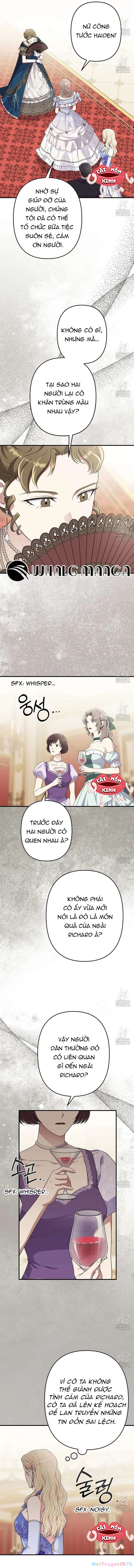 Xin Hãy Để Ý Tới Jasmine Chapter 61 - 5