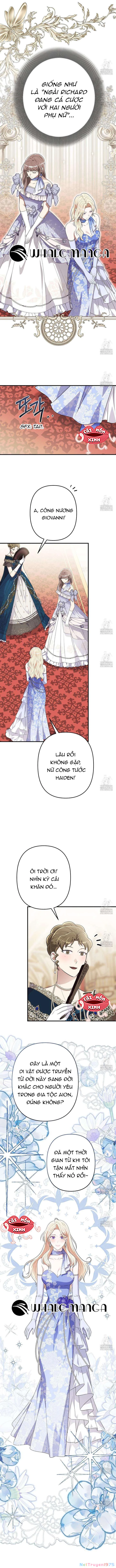 Xin Hãy Để Ý Tới Jasmine Chapter 61 - 6