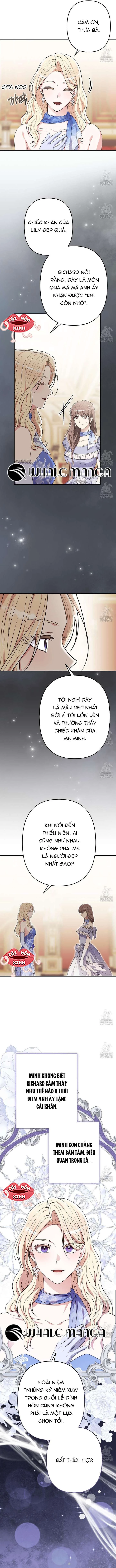Xin Hãy Để Ý Tới Jasmine Chapter 61 - 7