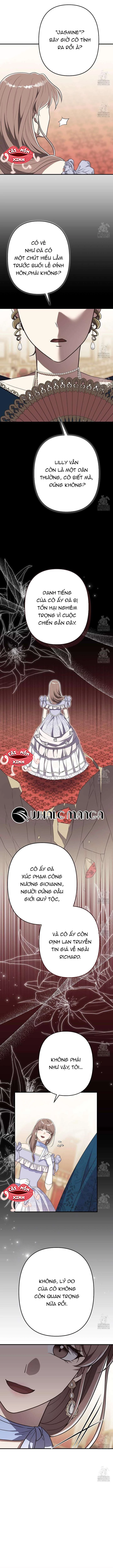 Xin Hãy Để Ý Tới Jasmine Chapter 61 - 10