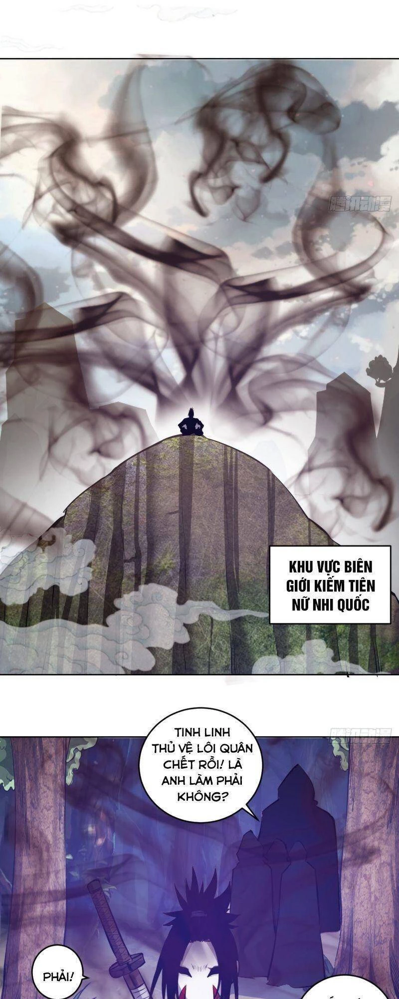 Tinh Linh Ám Đế Chapter 68 - 25