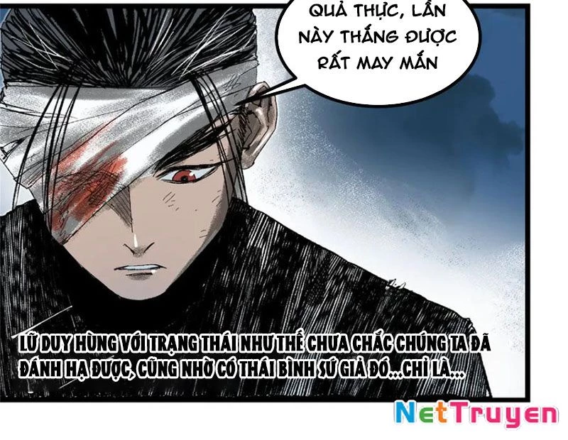 Thiên Hạ Đệ Nhất Lữ Bố Chapter 124 - 116