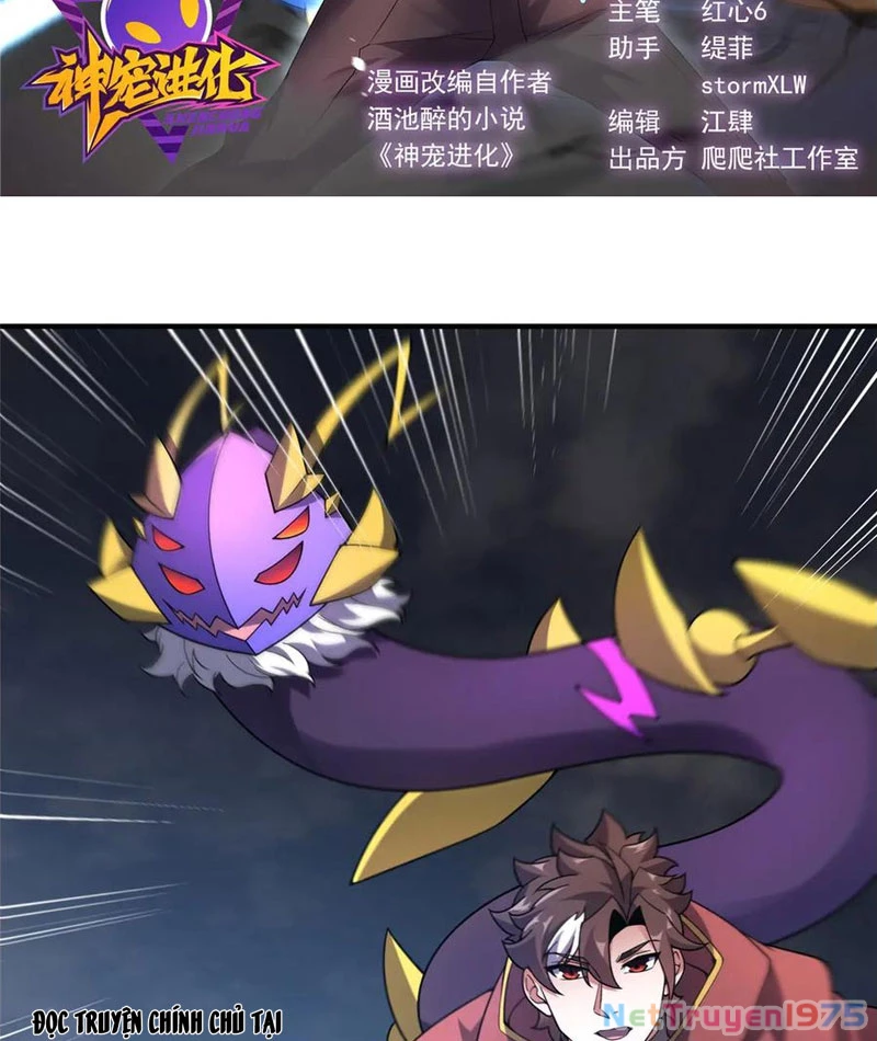 Thần Sủng Tiến Hóa Chapter 398 - 2