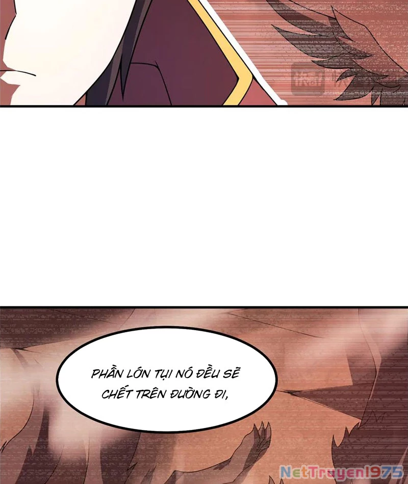 Thần Sủng Tiến Hóa Chapter 398 - 47