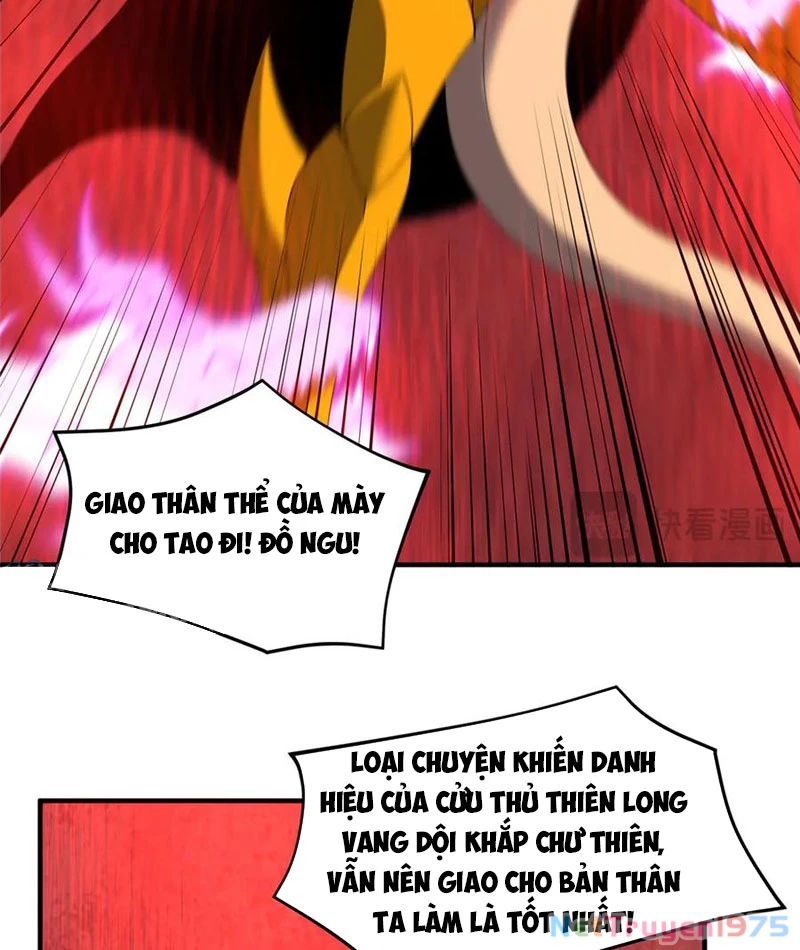 Thần Sủng Tiến Hóa Chapter 398 - 58