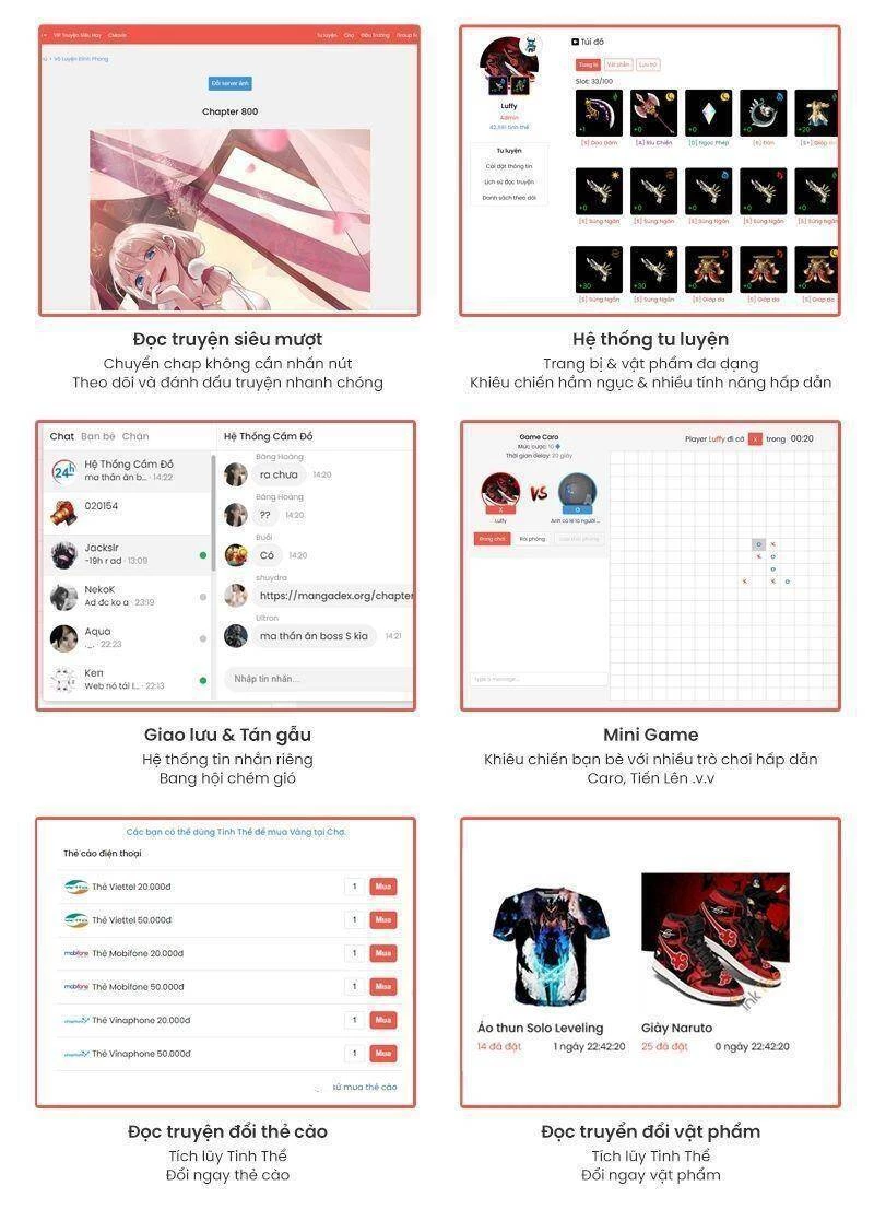 Tinh Linh Ám Đế Chapter 71 - 18