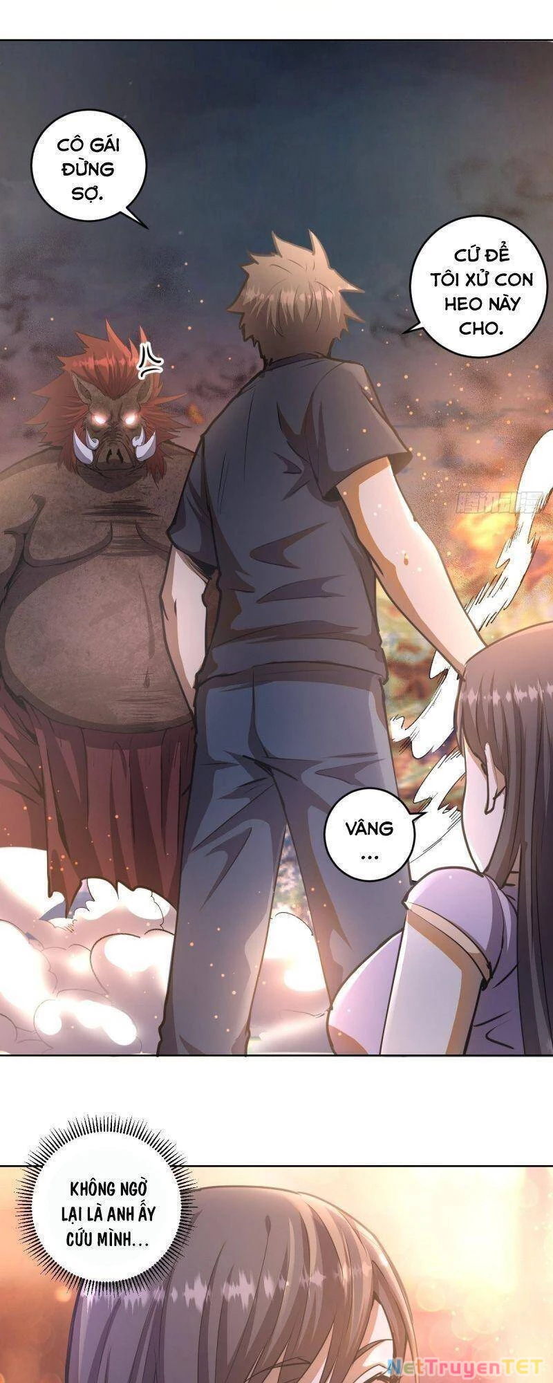 Tinh Linh Ám Đế Chapter 72 - 9