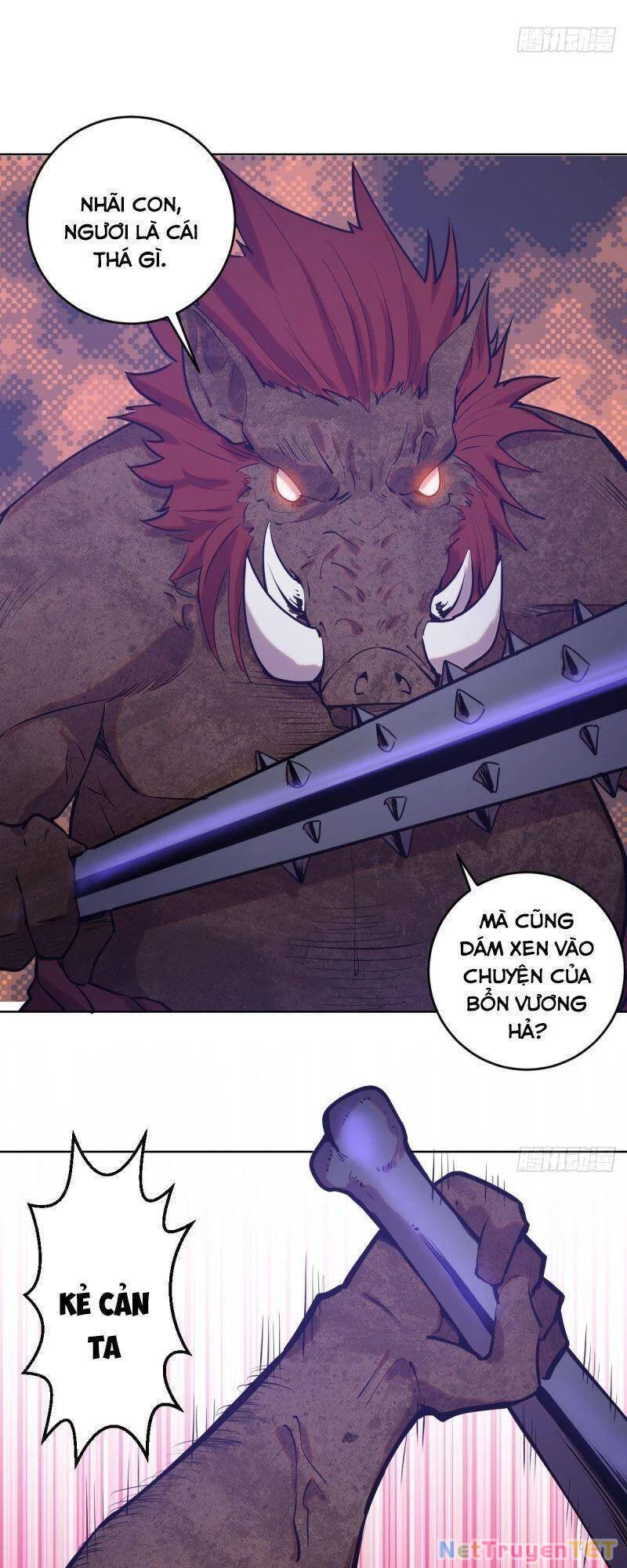 Tinh Linh Ám Đế Chapter 72 - 11