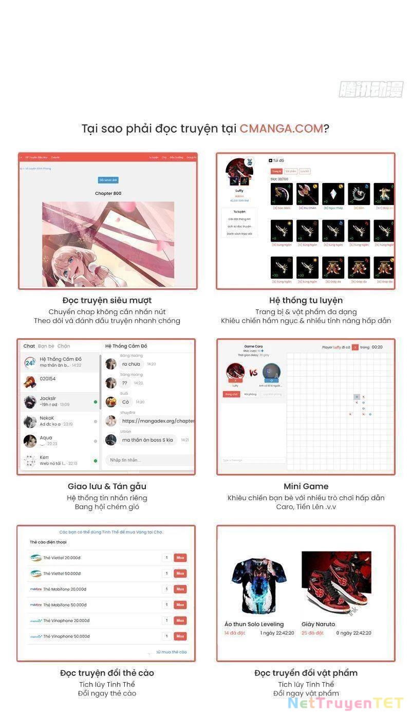 Tinh Linh Ám Đế Chapter 72 - 20