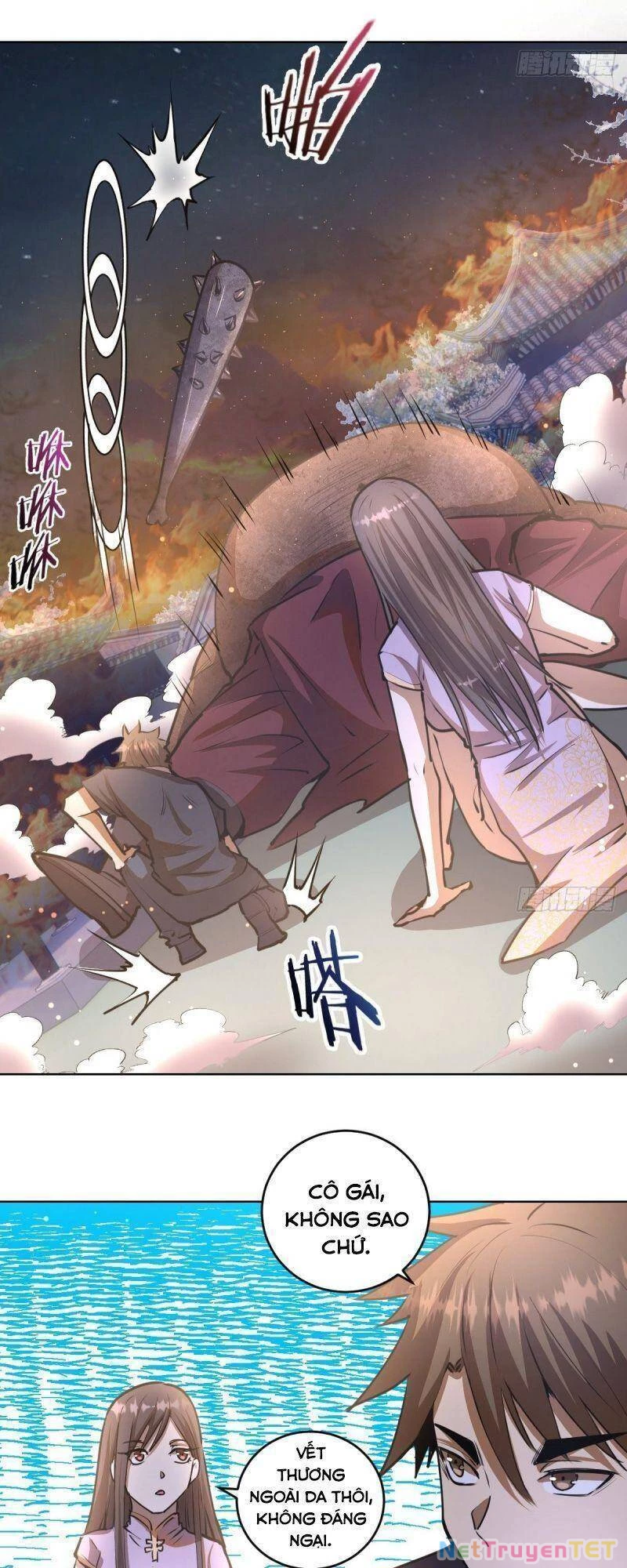 Tinh Linh Ám Đế Chapter 72 - 27