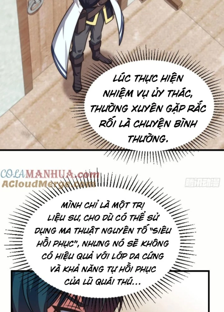 Vú Em Mạnh Nhất Thiên Hạ Lv1 Chapter 27 - Trang 2