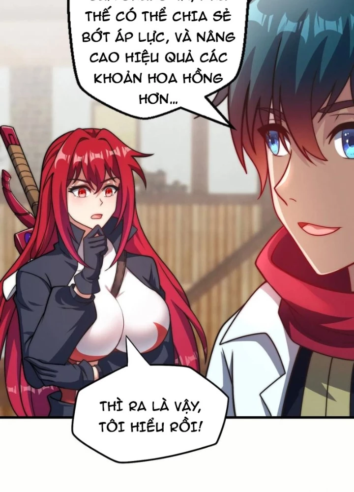 Vú Em Mạnh Nhất Thiên Hạ Lv1 Chapter 27 - Trang 2