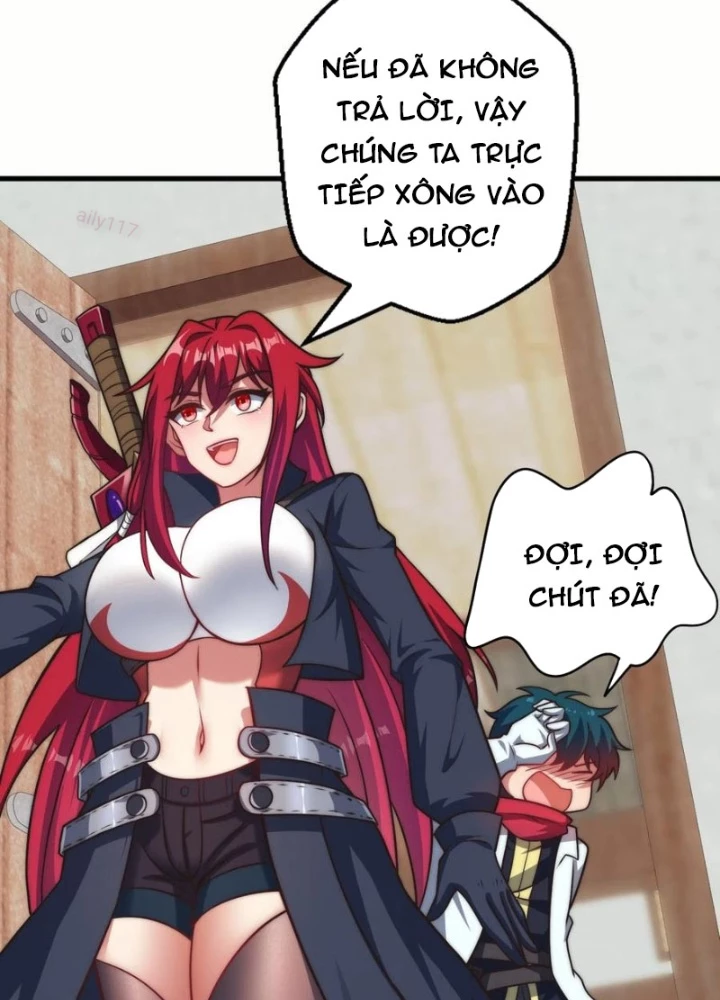 Vú Em Mạnh Nhất Thiên Hạ Lv1 Chapter 27 - Trang 2