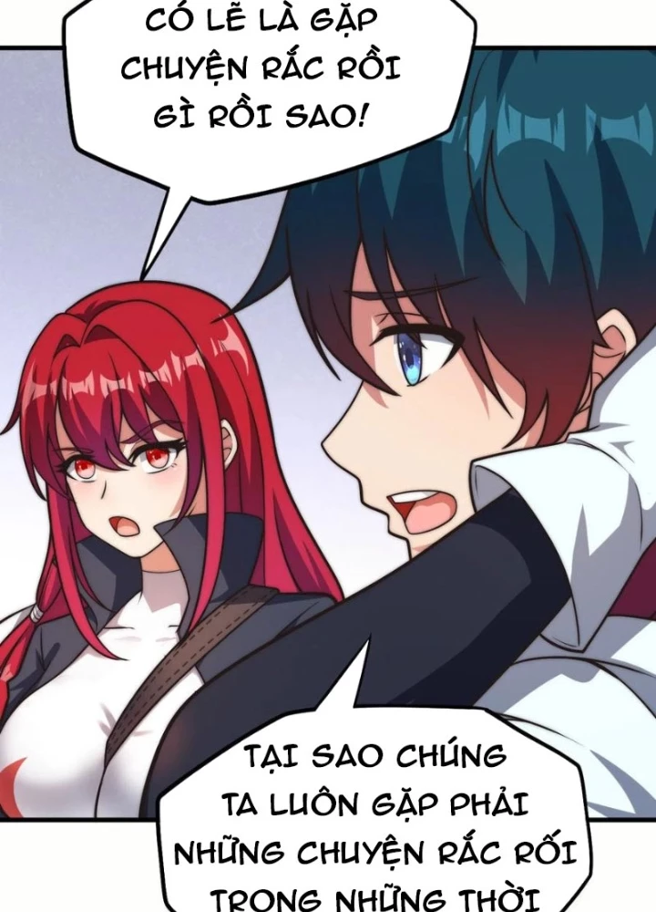 Vú Em Mạnh Nhất Thiên Hạ Lv1 Chapter 27 - Trang 2