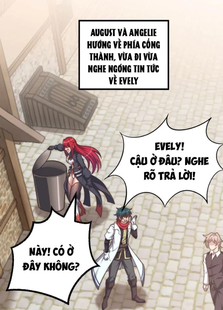 Vú Em Mạnh Nhất Thiên Hạ Lv1 Chapter 27 - Trang 2