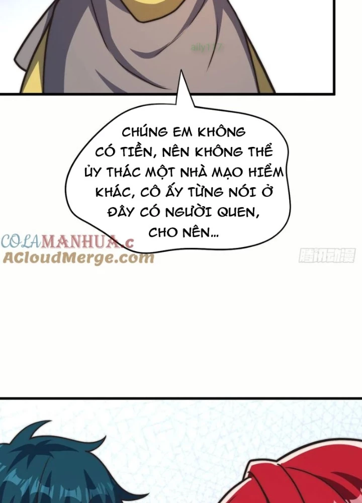 Vú Em Mạnh Nhất Thiên Hạ Lv1 Chapter 27 - Trang 2