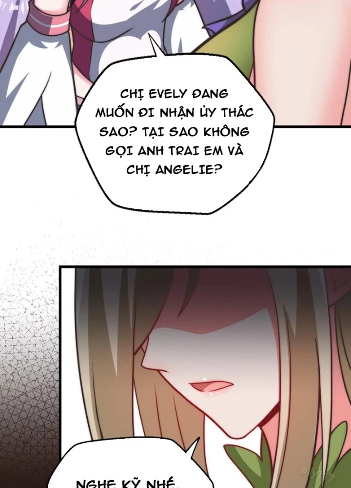 Vú Em Mạnh Nhất Thiên Hạ Lv1 Chapter 28 - Trang 2