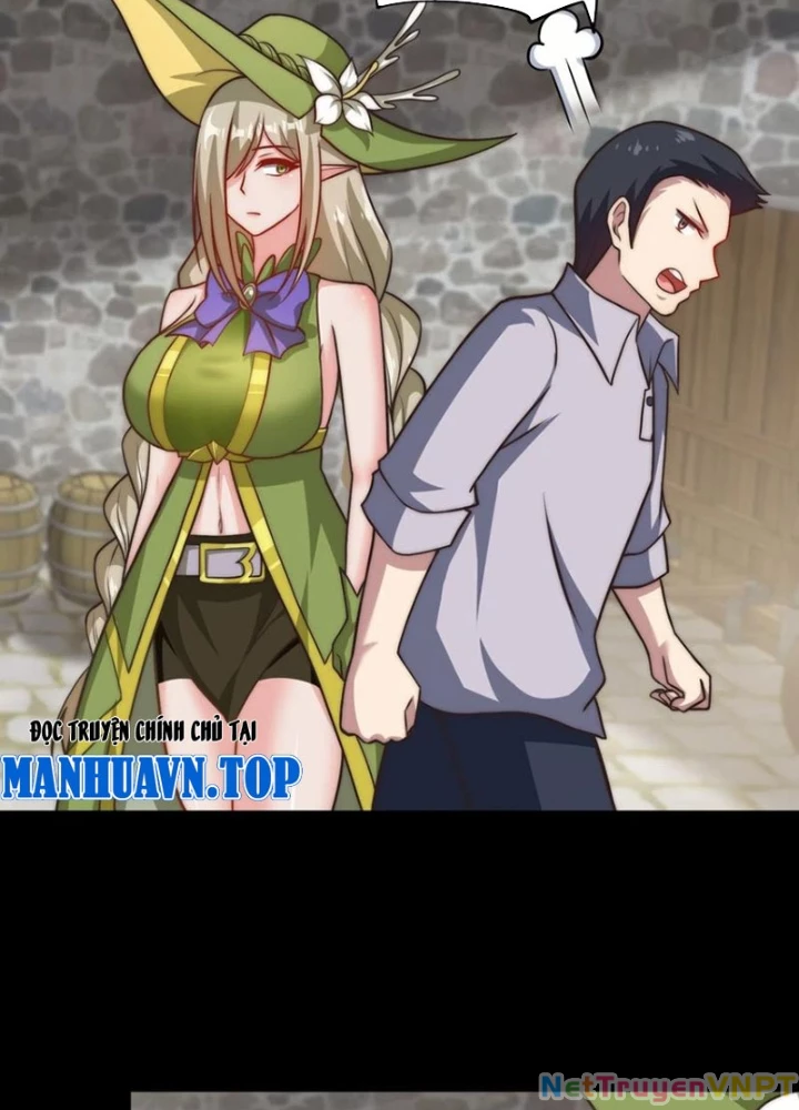 Vú Em Mạnh Nhất Thiên Hạ Lv1 Chapter 28 - Trang 2