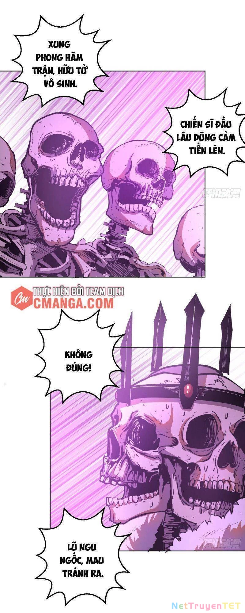 Tinh Linh Ám Đế Chapter 73 - 9