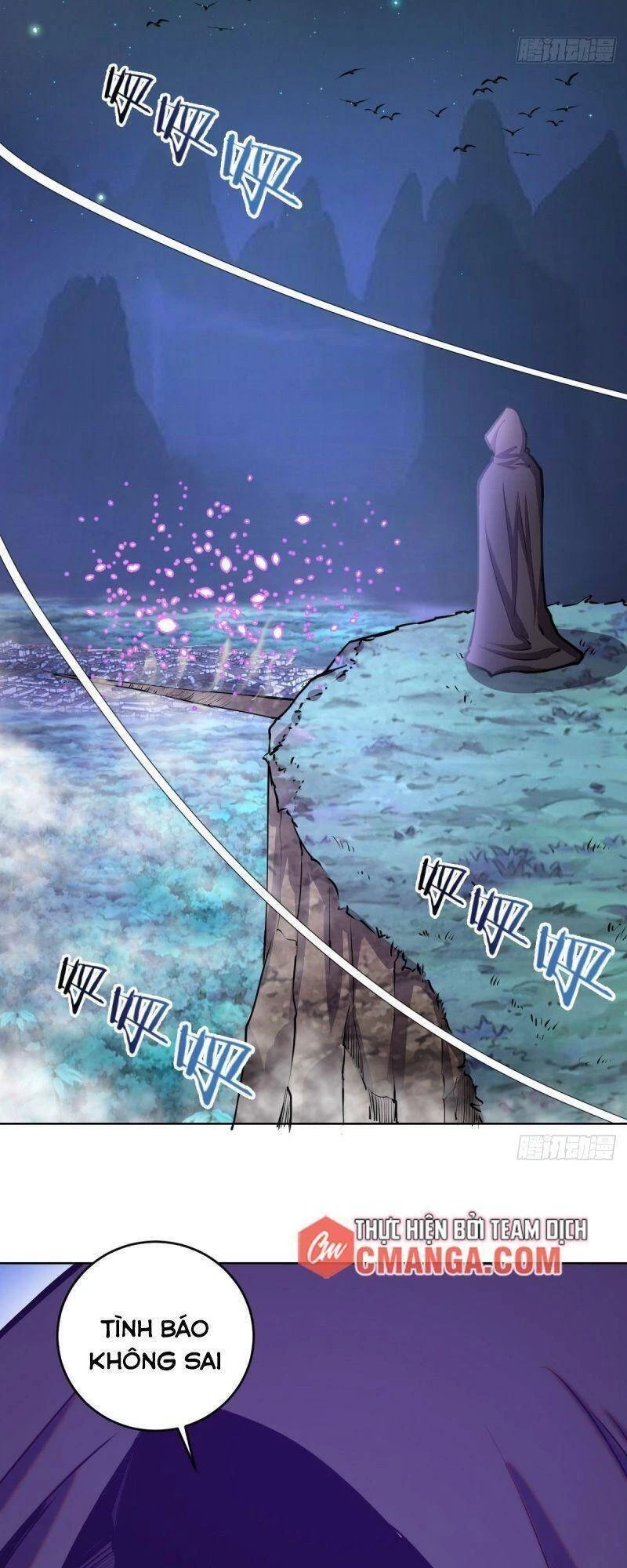 Tinh Linh Ám Đế Chapter 73 - 17