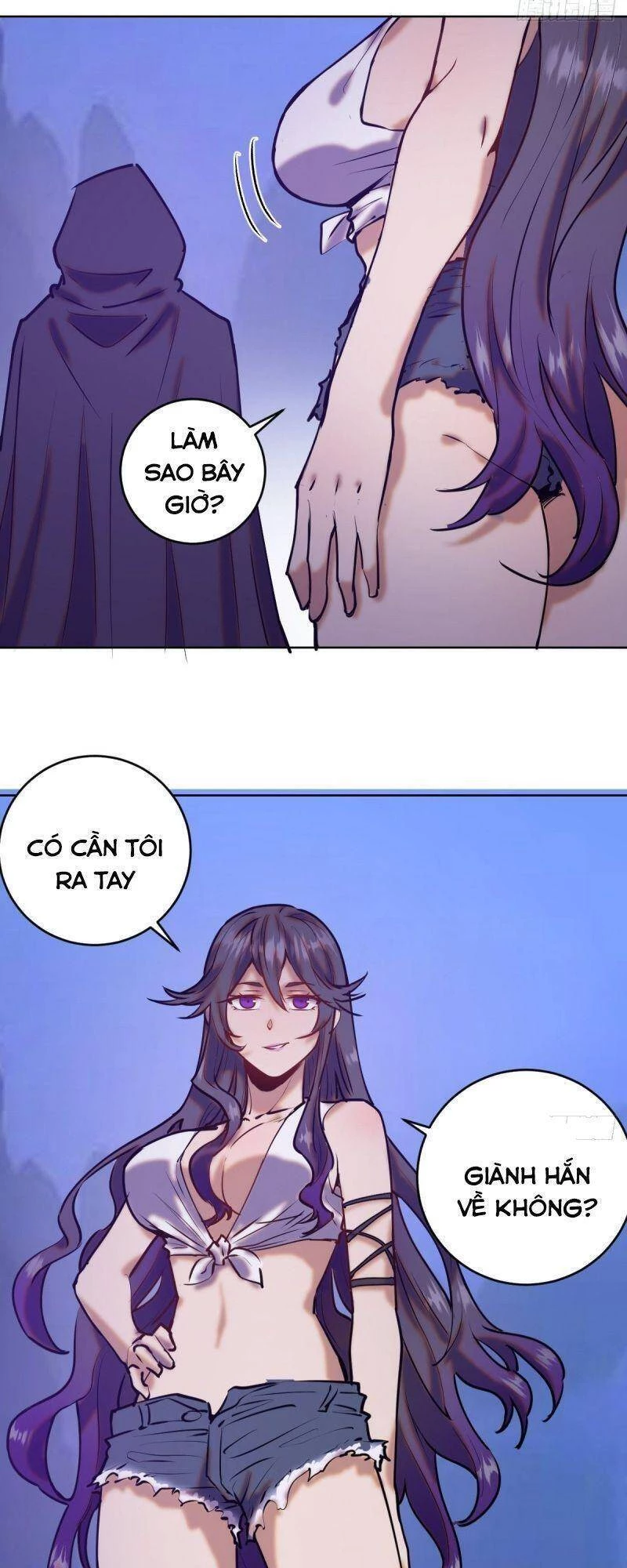 Tinh Linh Ám Đế Chapter 73 - 20