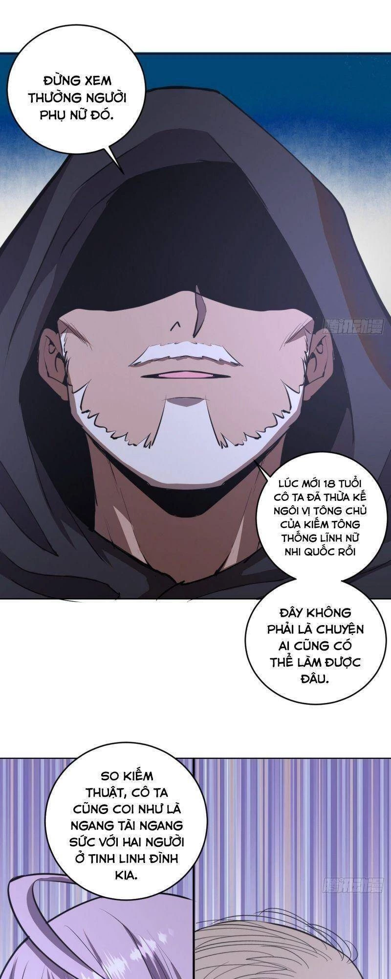 Tinh Linh Ám Đế Chapter 73 - 24