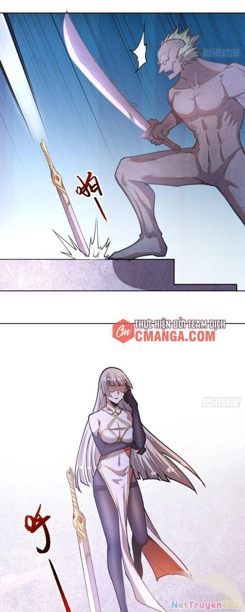 Tinh Linh Ám Đế Chapter 73 - 30