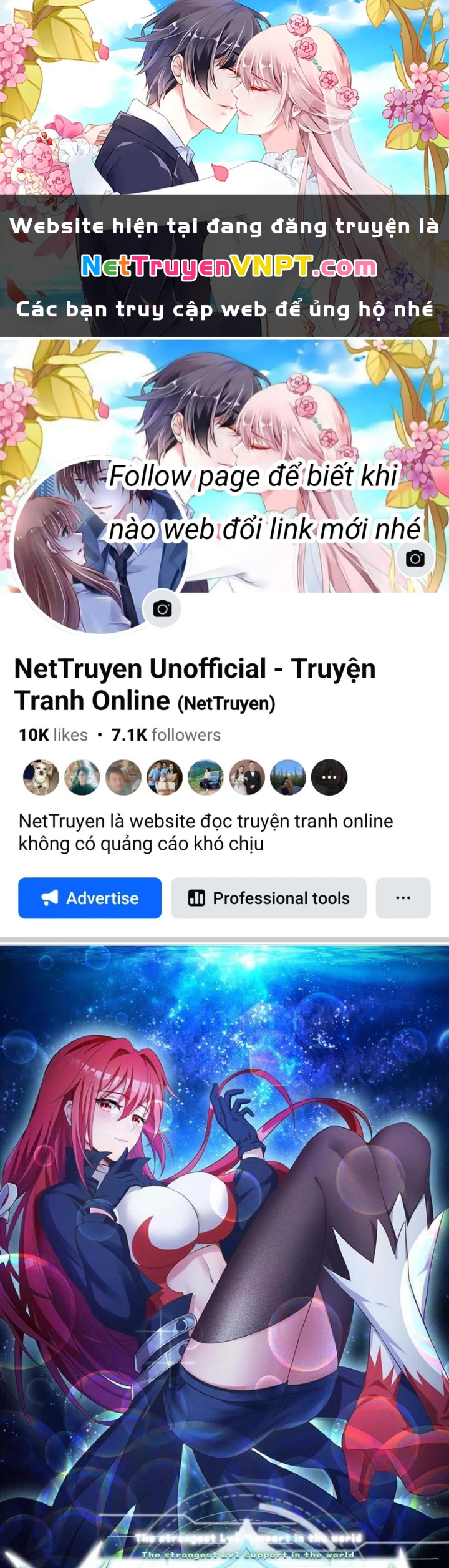 Vú Em Mạnh Nhất Thiên Hạ Lv1 Chapter 29 - 1