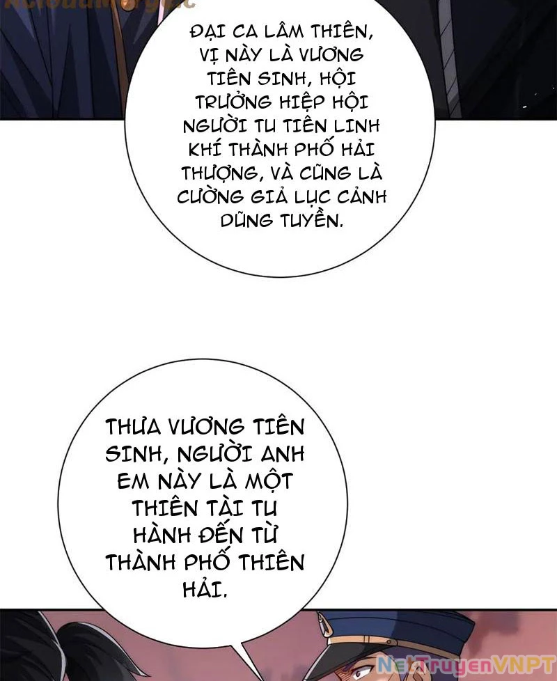 Dị Năng Trùng Sinh Ta Sớm Ở Đỉnh Cao Chapter 30 - 20