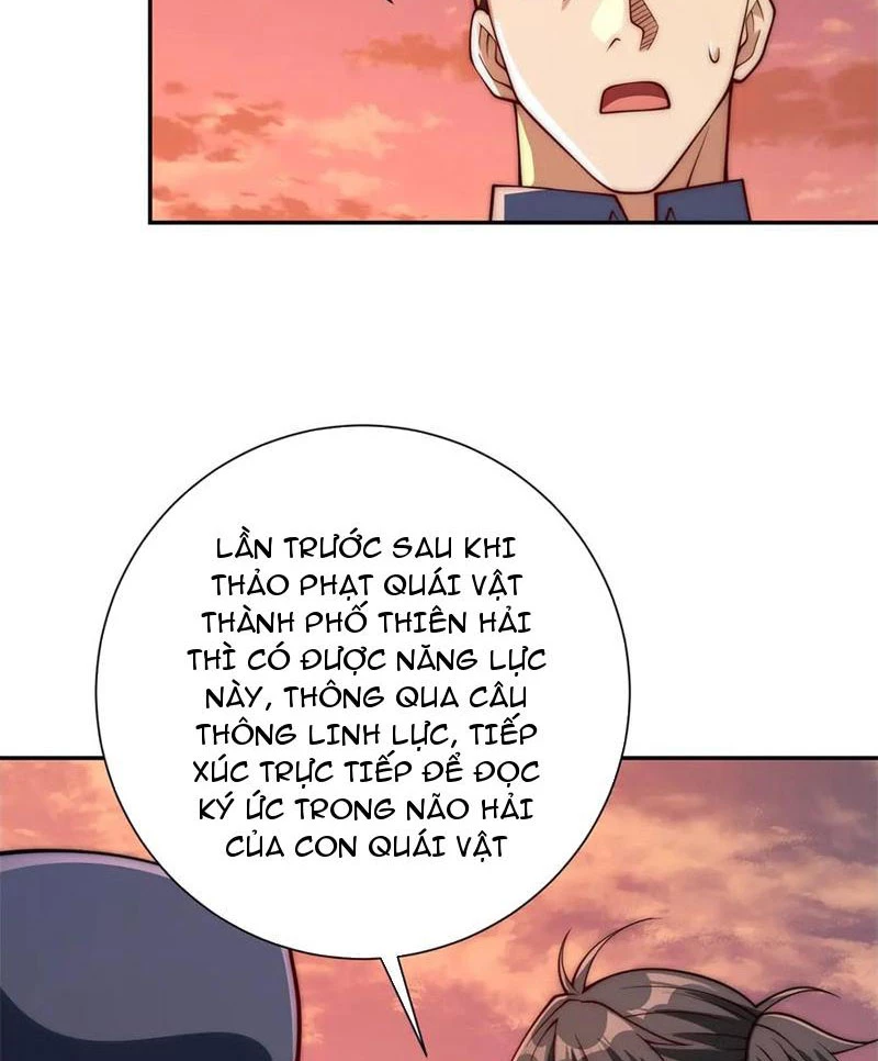 Dị Năng Trùng Sinh Ta Sớm Ở Đỉnh Cao Chapter 30 - 60