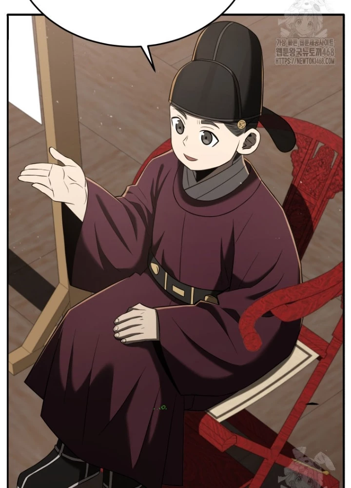 Vương Triều Đen Tối: Joseon Chapter 91 - Trang 2