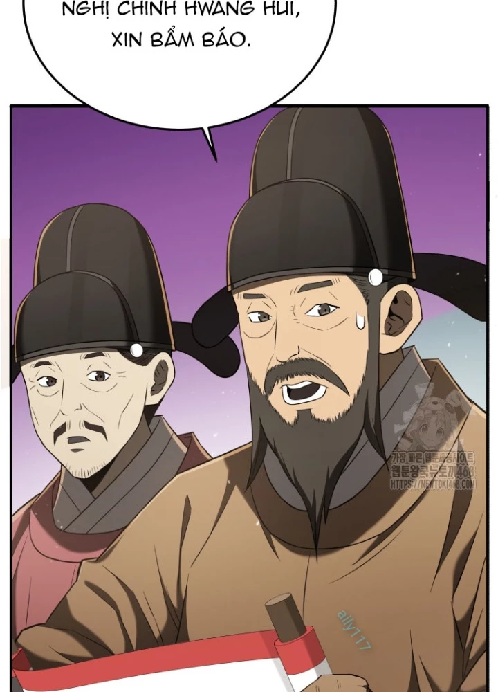 Vương Triều Đen Tối: Joseon Chapter 91 - Trang 2