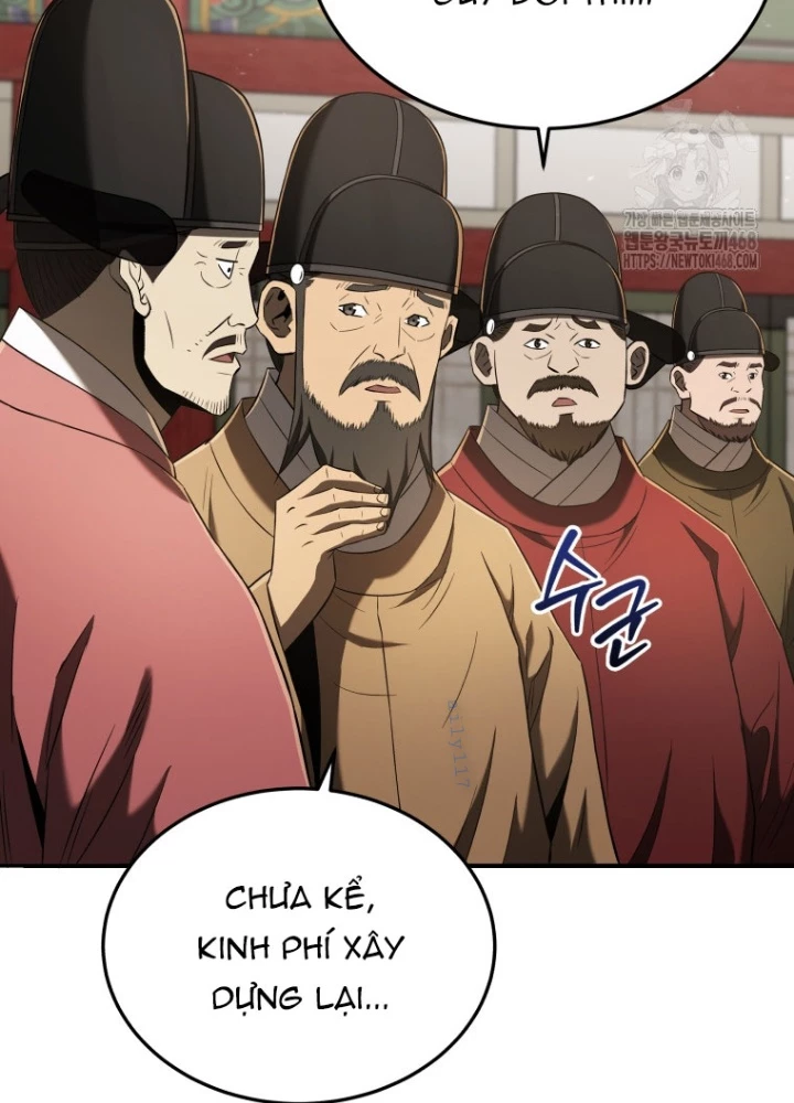 Vương Triều Đen Tối: Joseon Chapter 91 - Trang 2