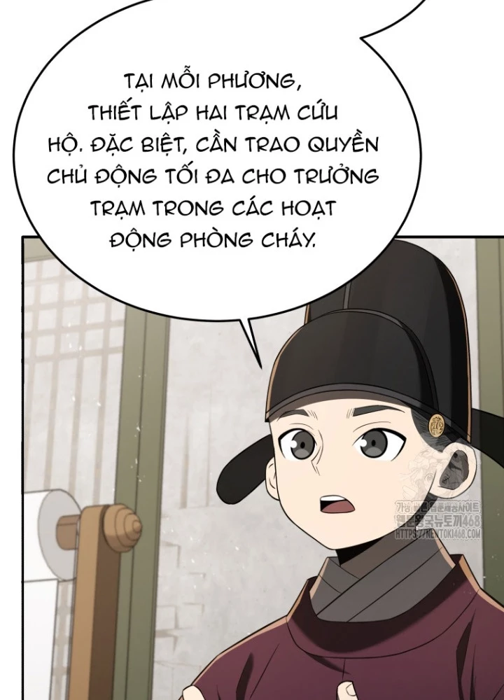 Vương Triều Đen Tối: Joseon Chapter 91 - Trang 2