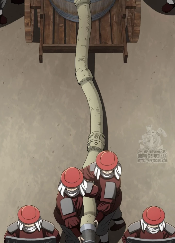 Vương Triều Đen Tối: Joseon Chapter 91 - Trang 2
