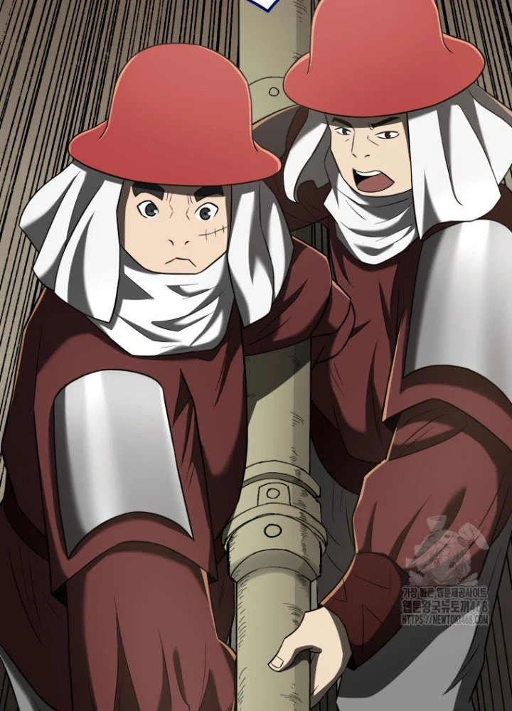 Vương Triều Đen Tối: Joseon Chapter 91 - Trang 2