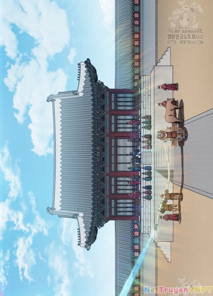 Vương Triều Đen Tối: Joseon Chapter 91 - Trang 2