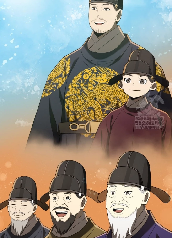 Vương Triều Đen Tối: Joseon Chapter 91 - Trang 2