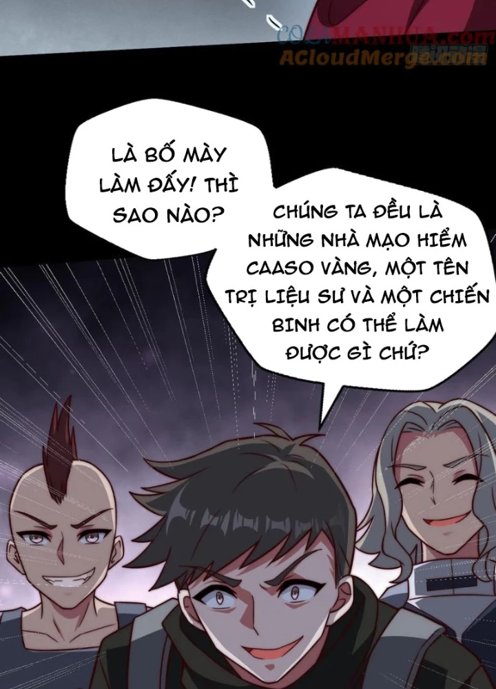 Vú Em Mạnh Nhất Thiên Hạ Lv1 Chapter 30 - Trang 2