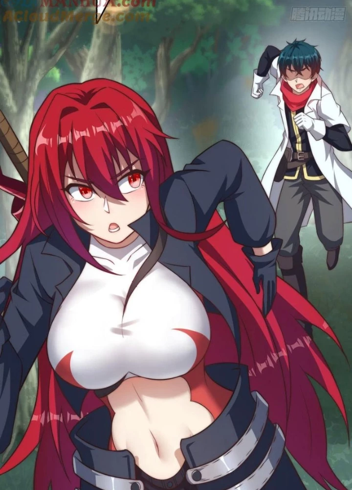 Vú Em Mạnh Nhất Thiên Hạ Lv1 Chapter 31 - Trang 2