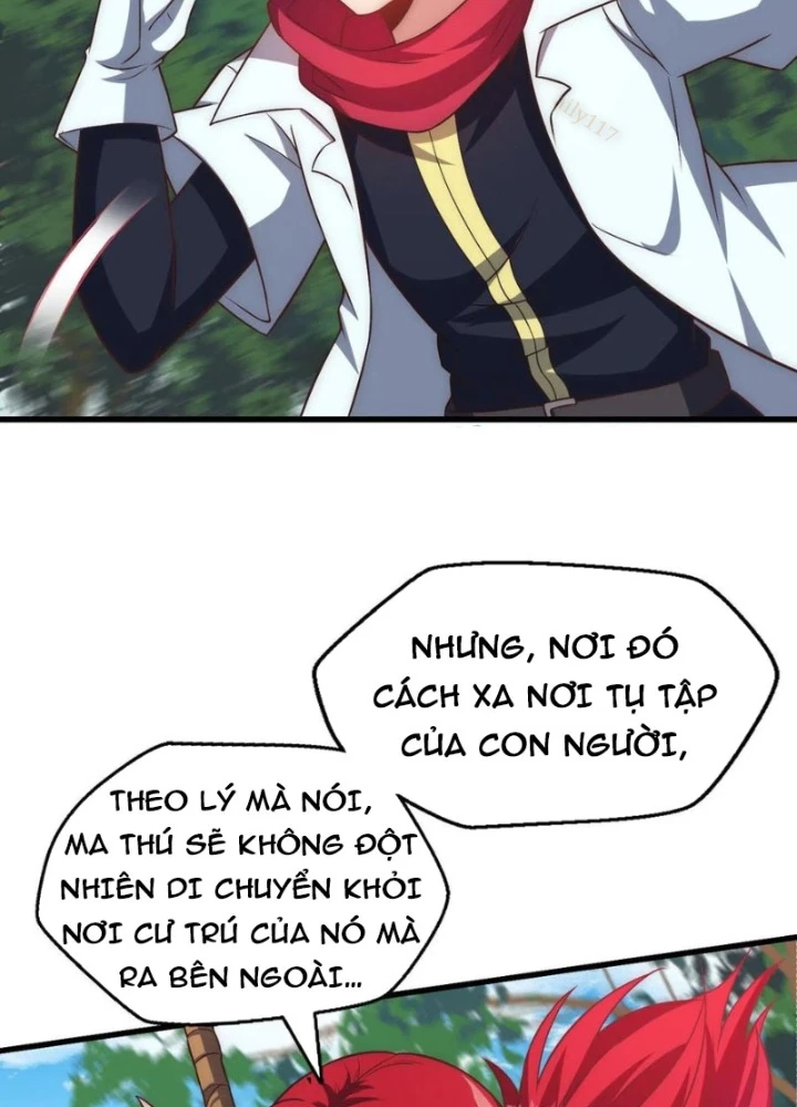 Vú Em Mạnh Nhất Thiên Hạ Lv1 Chapter 31 - Trang 2
