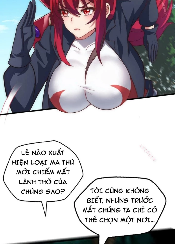 Vú Em Mạnh Nhất Thiên Hạ Lv1 Chapter 31 - Trang 2